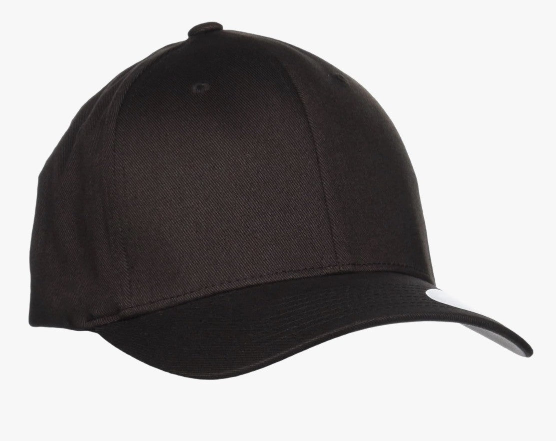 Flexfit® Classic Fitted Cap - Gold