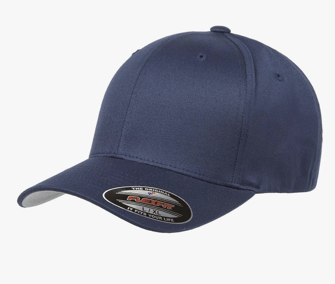 Flexfit® Classic Fitted Cap - Gold