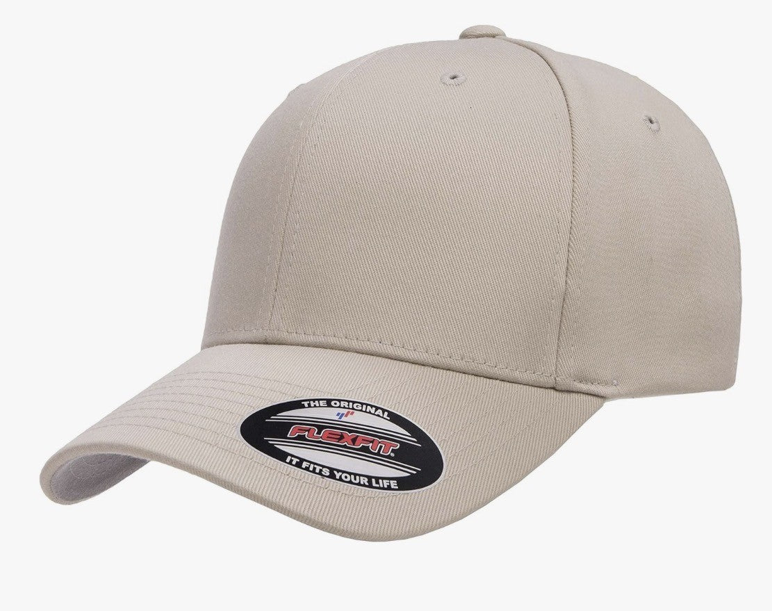 Flexfit® Classic Fitted Cap - Gold