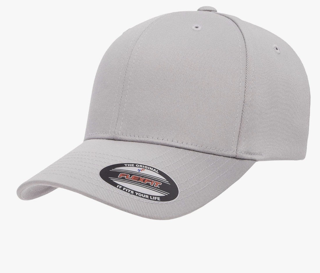 Flexfit® Classic Fitted Cap - Gold