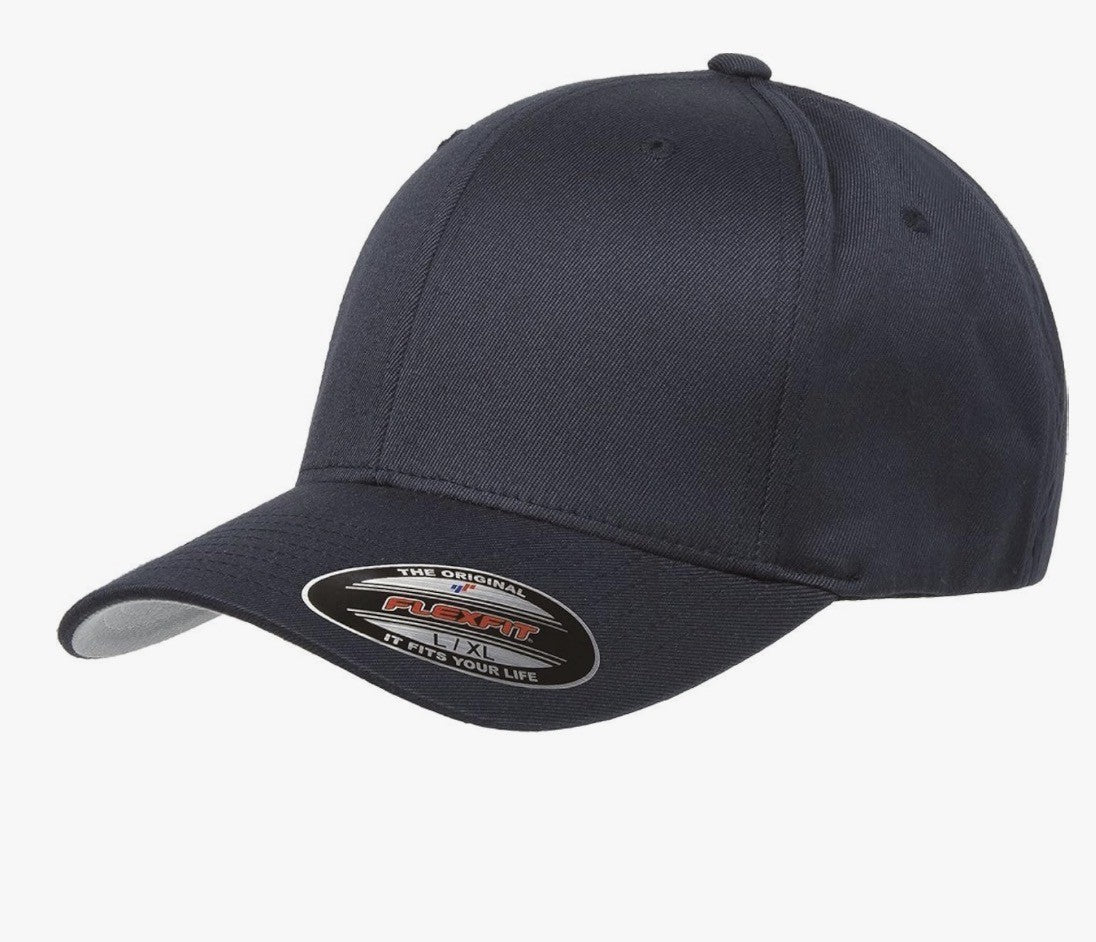 Flexfit® Classic Fitted Cap - Gold