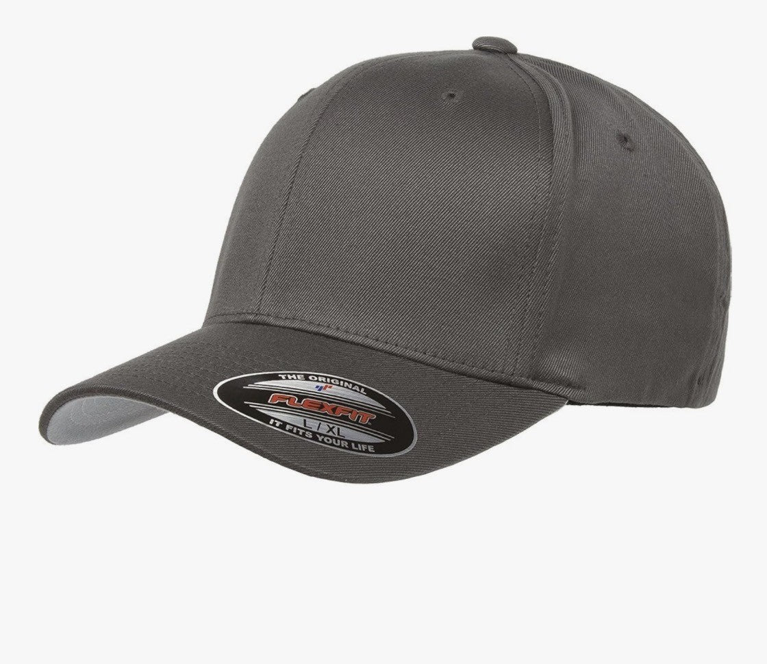 Flexfit® Classic Fitted Cap - Gold