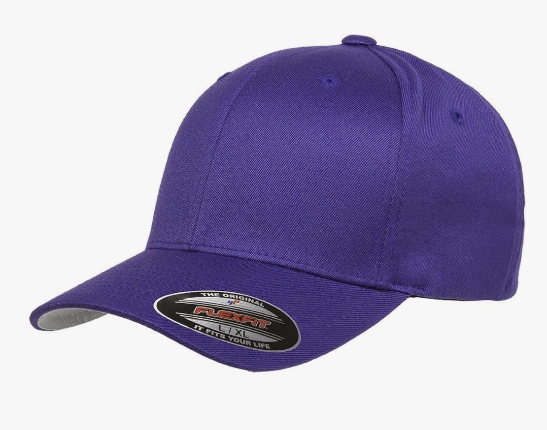 Flexfit® Classic Fitted Cap - Gold