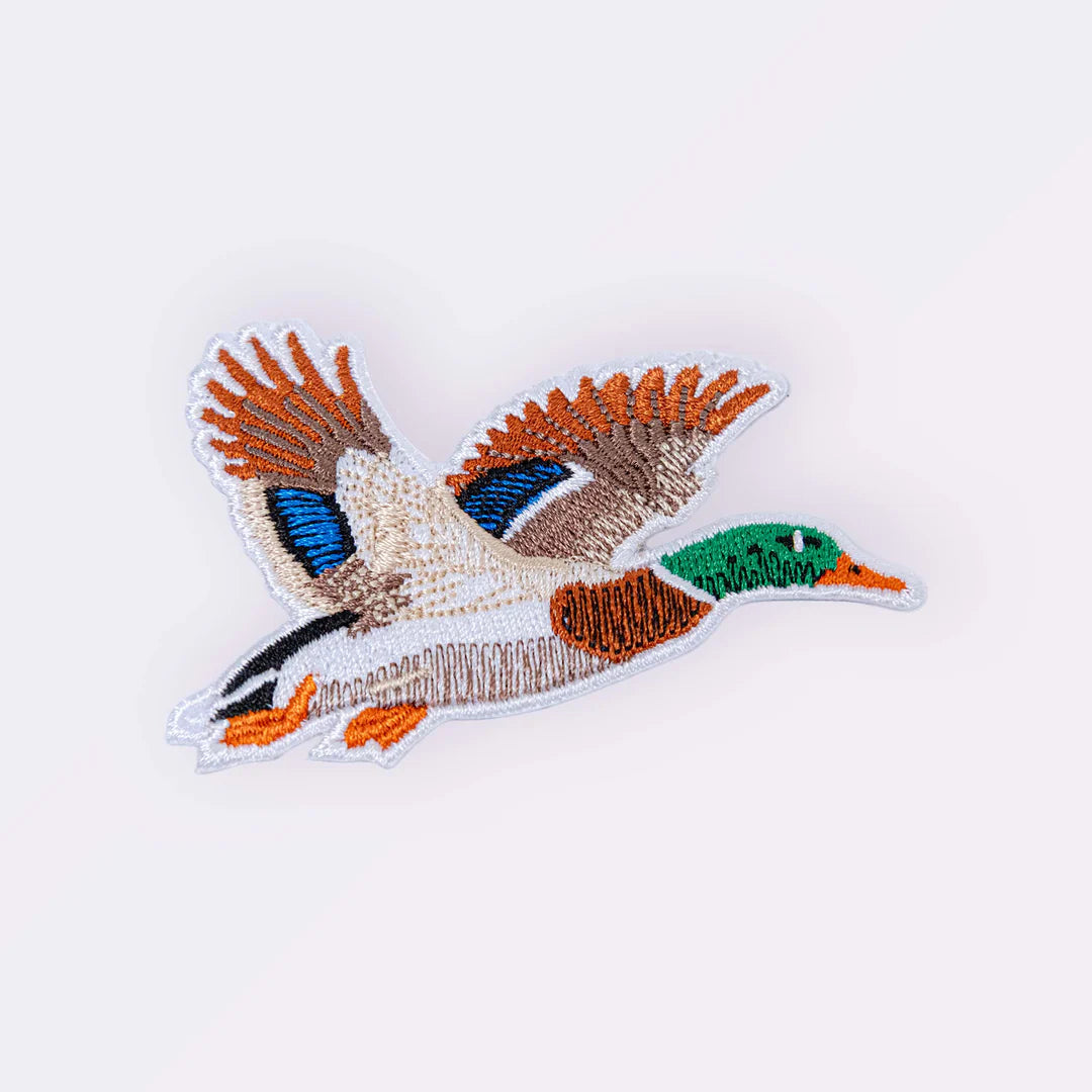 Embroidered Patches (1 set equals 10 patches)