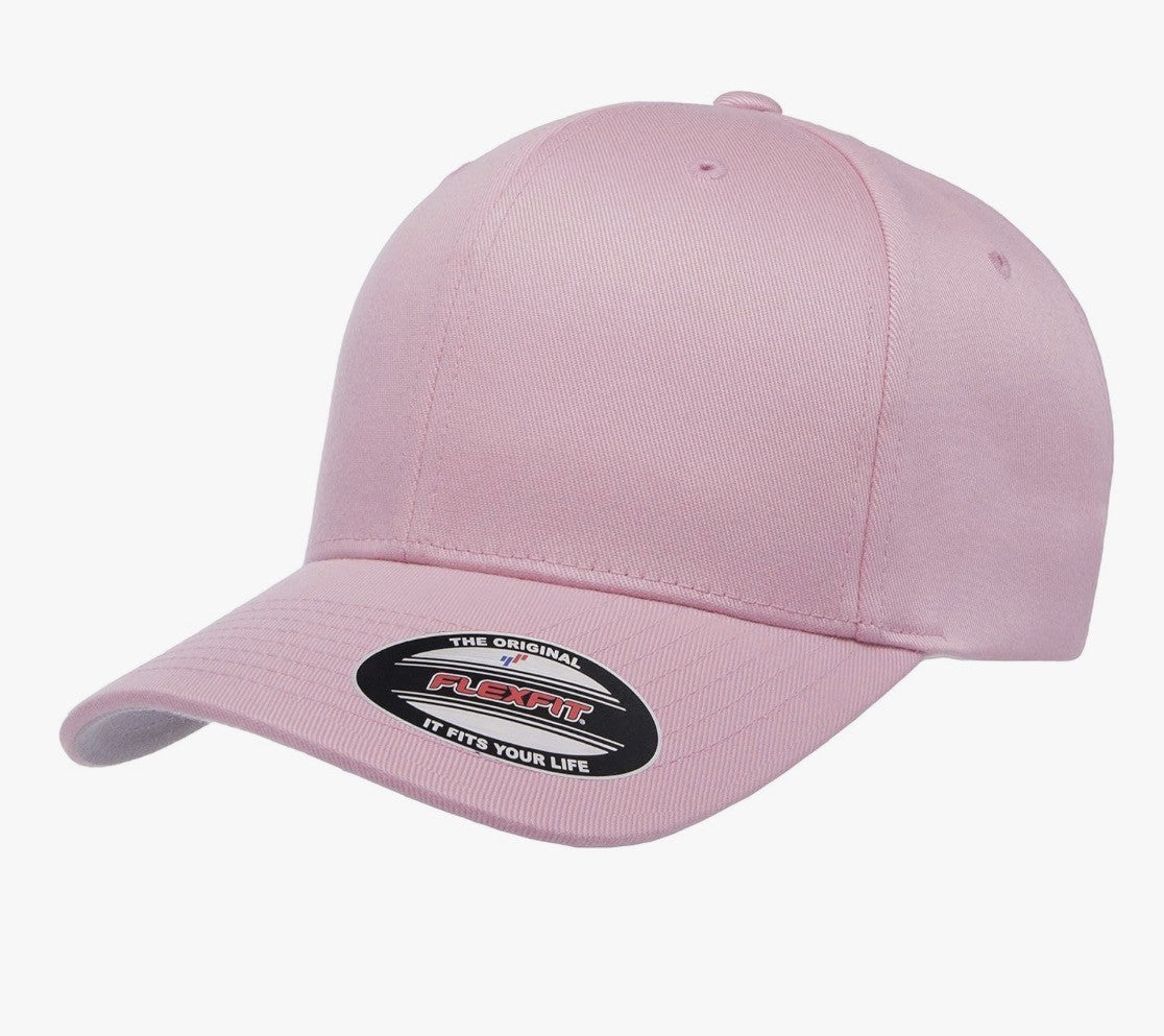 Flexfit® Classic Fitted Cap - Gold