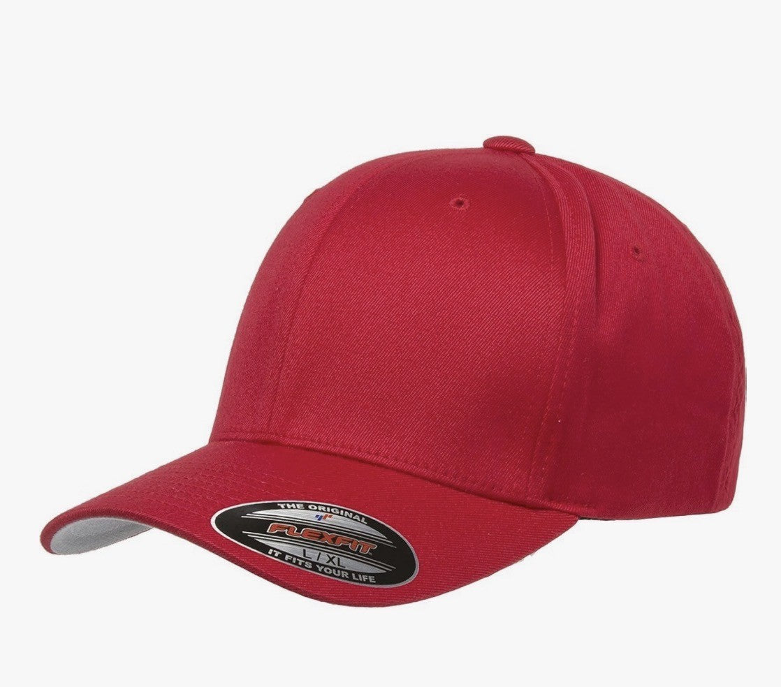 Flexfit® Classic Fitted Cap - Gold