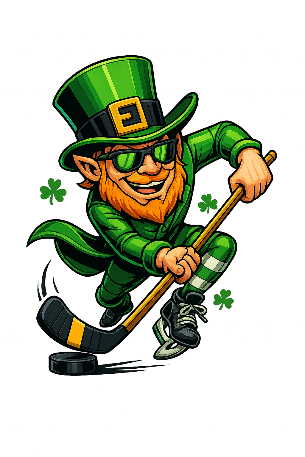 Next Level N1540 Ladies' Ideal V‑Neck – Your Perfect St. Patrick’s Day Style 🍀