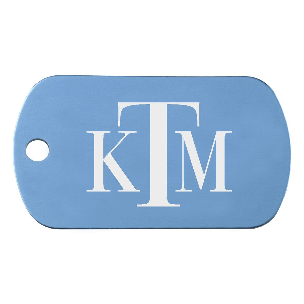 Anodized Dog Tag image 0