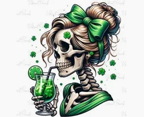 Next Level N1540 Ladies' Ideal V‑Neck – Your Perfect St. Patrick’s Day Style 🍀